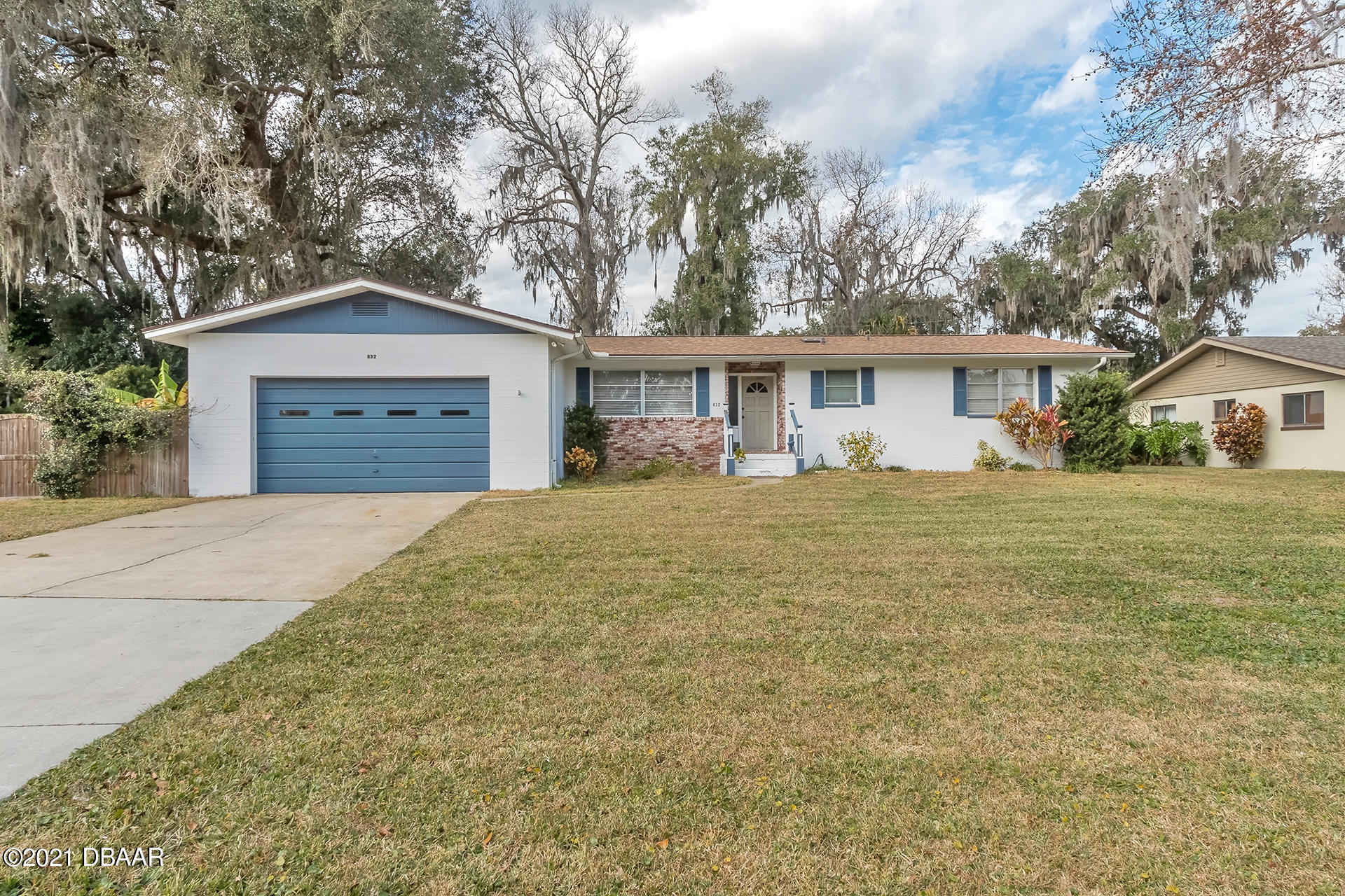 832 Lemon Road South Daytona, FL 32119 - Photo 1 of 37 cover photo