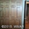 4890 West Cottage Loop Show Low, AZ 85901 - Photo 25 of 28 a view of a door