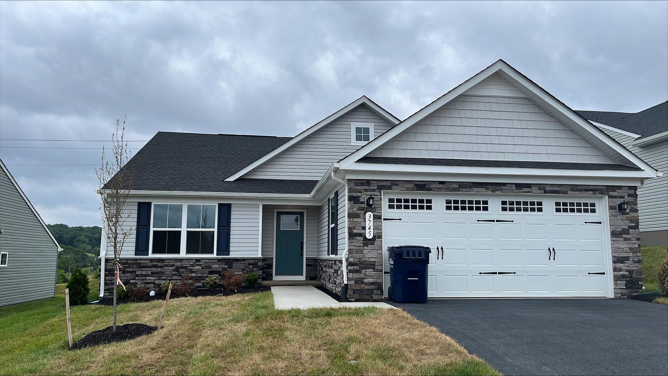 3745 Mayfield Road Mount Crawford, VA 22841 - Photo 1 of 13 a view of a house with a yard