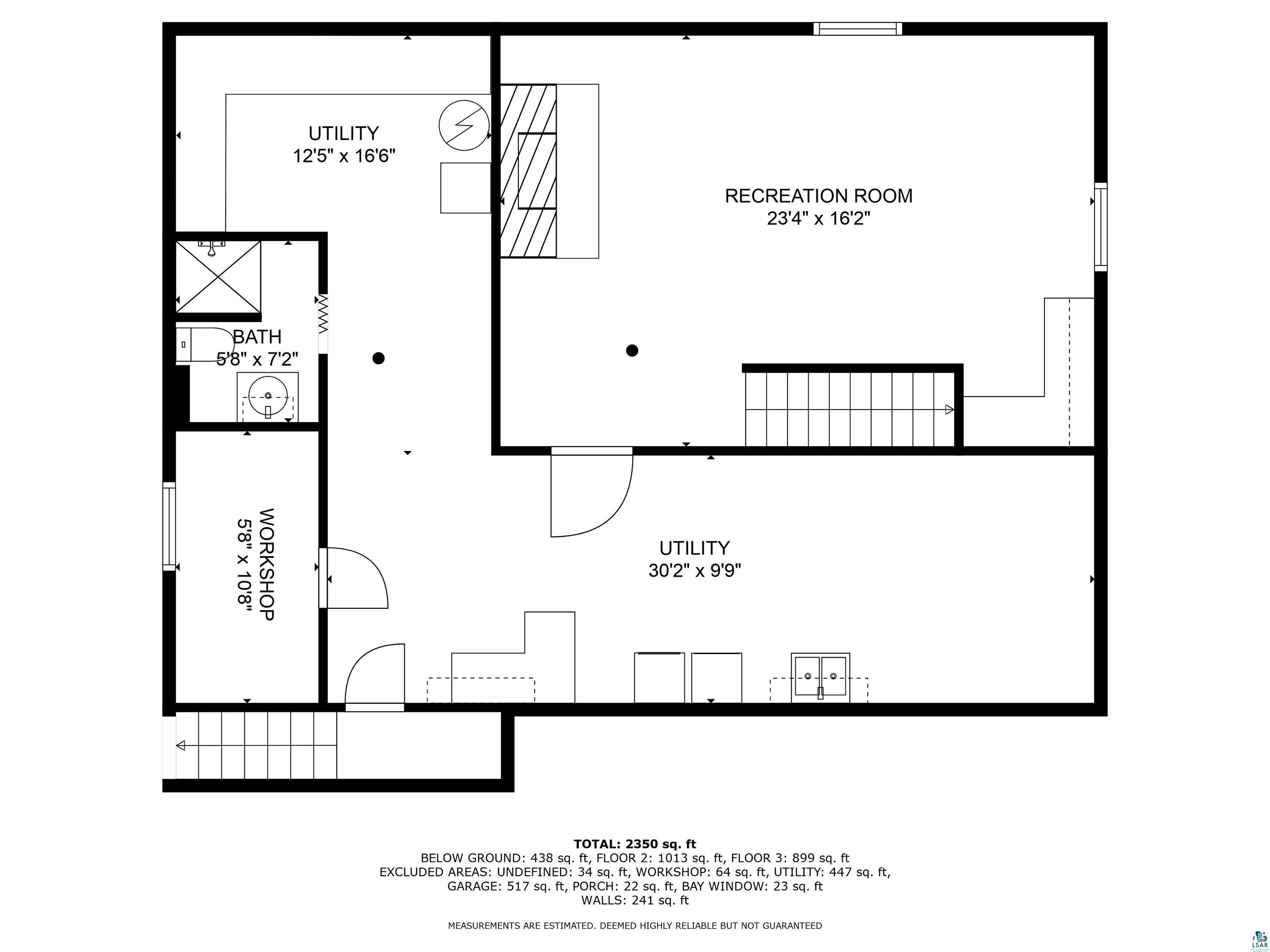 540 West Redwing Street Duluth, MN 55803 - Photo 52 of 55 View of room layout