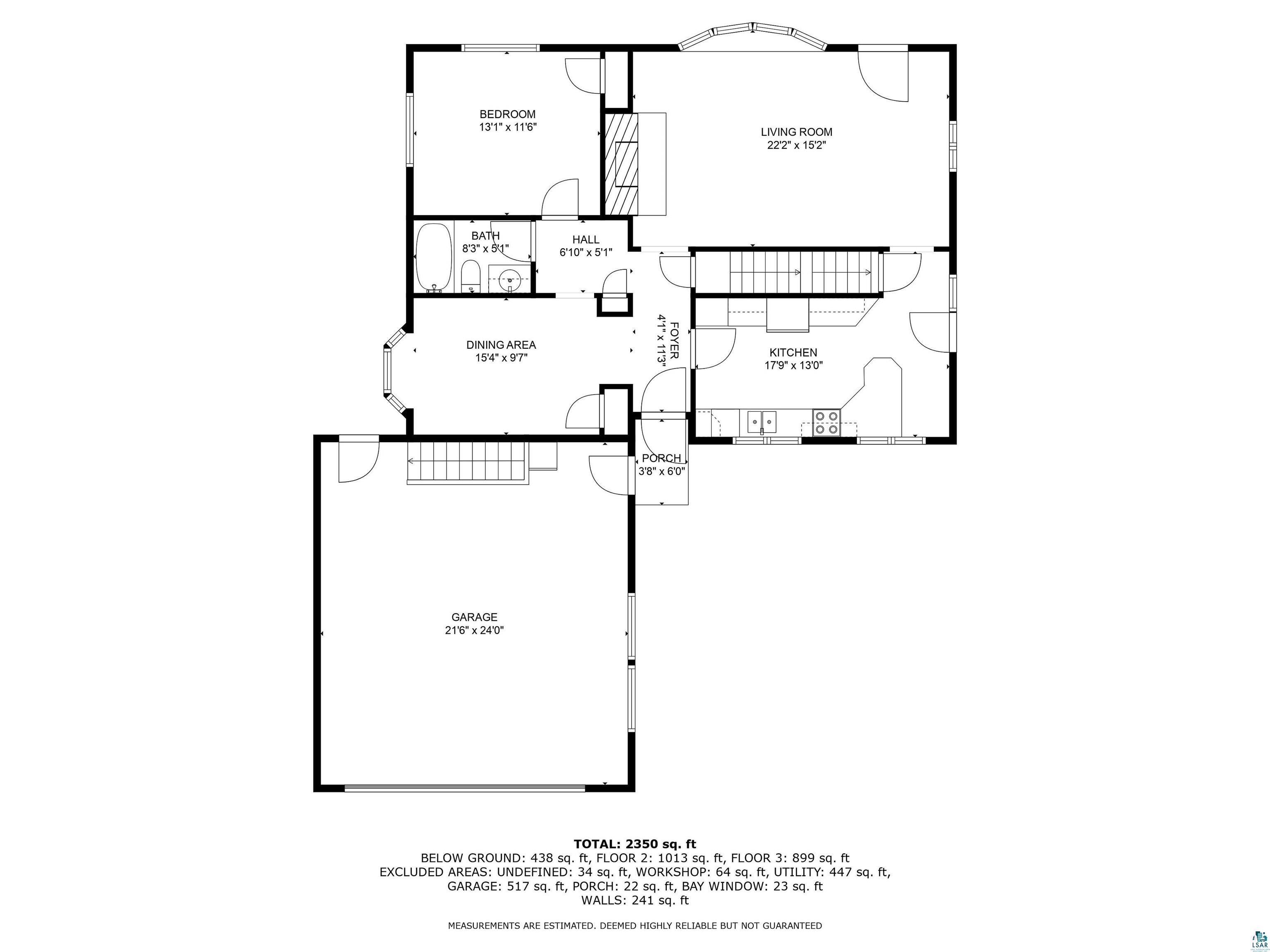 540 West Redwing Street Duluth, MN 55803 - Photo 53 of 55 View of room layout