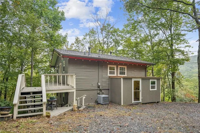 $375,000 | 4113 White Oak Drive, Hiawassee, GA 30546