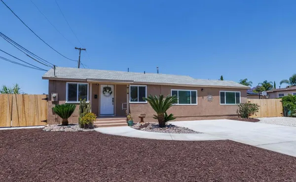 $854,900 | 1512 East Madison Avenue, El Cajon, CA 92019