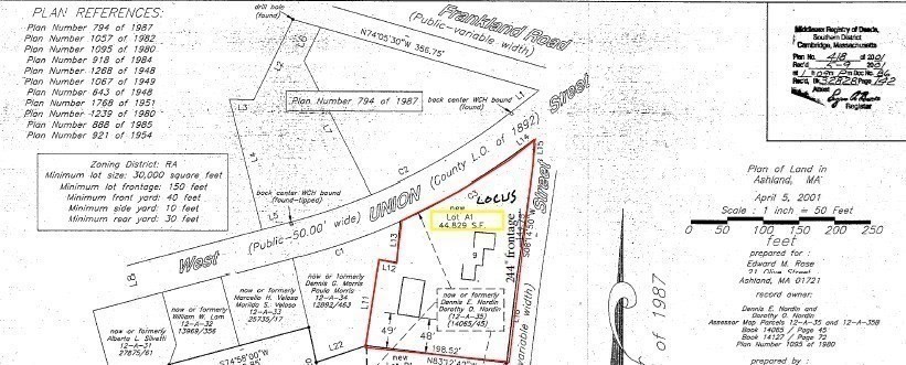 9 Olive Street Ashland, MA 01721 - Photo 8 of 14