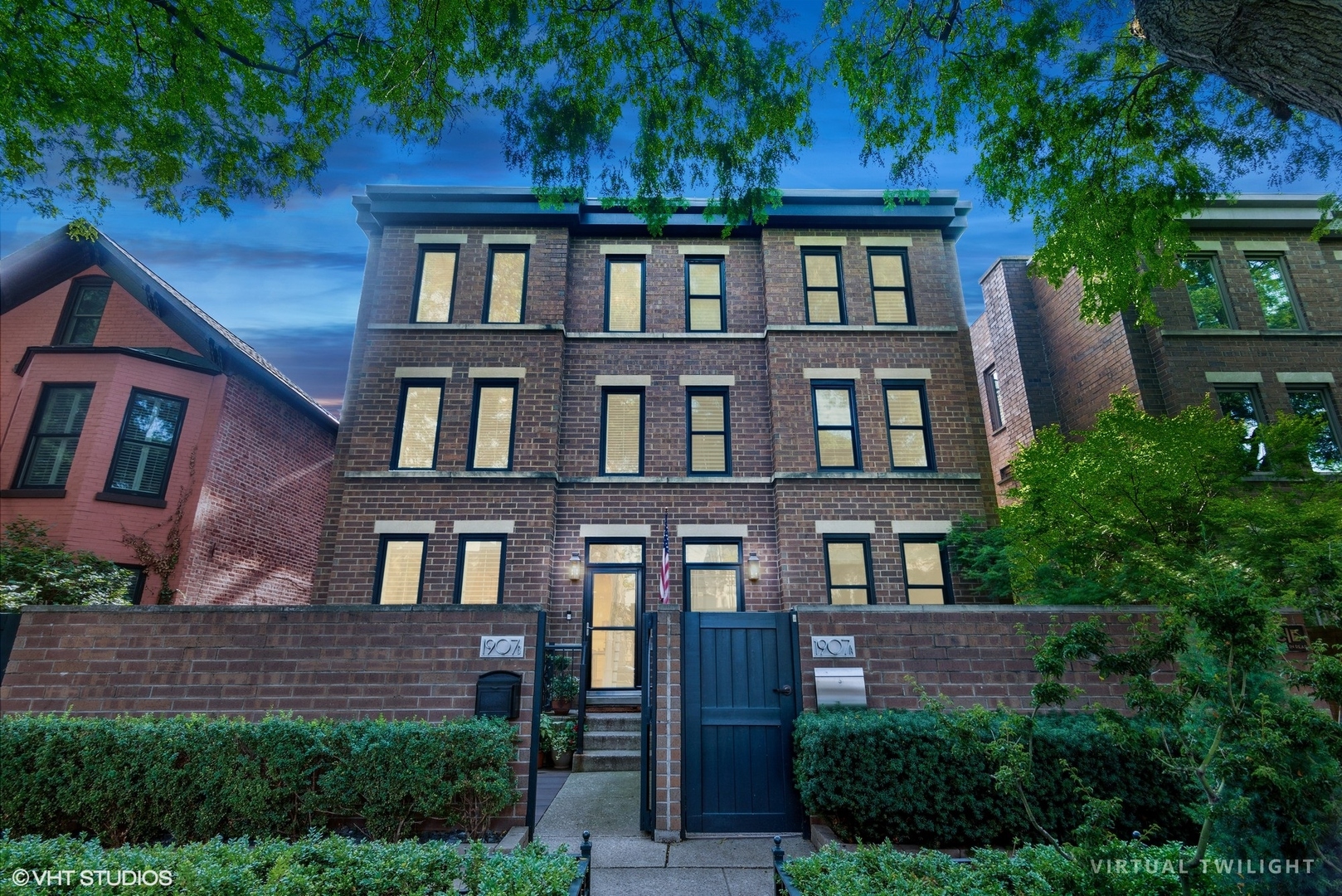 1907 North Cleveland Avenue, Unit B Chicago, IL 60614 - Photo 33 of 33