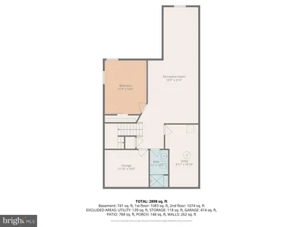 $674,900 | 1406 Becknel Avenue, Odenton, MD 21113