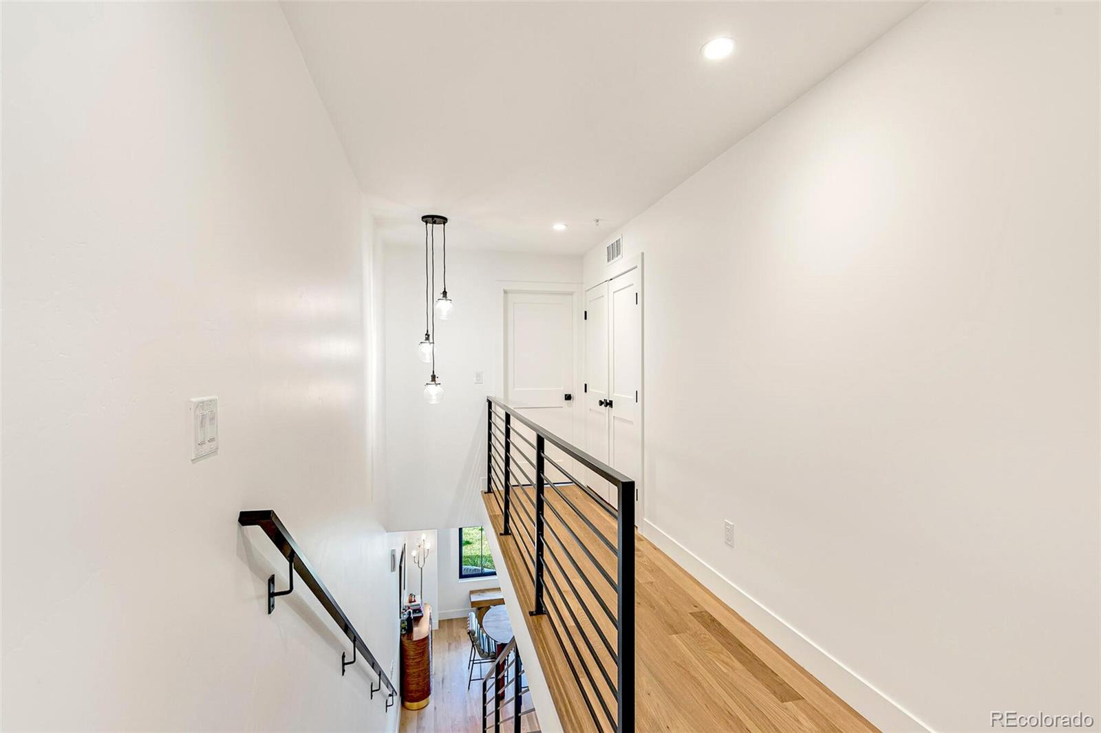 2455 Chase Street Edgewater, CO 80214 - Photo 24 of 46 a view of a hallway with entryway