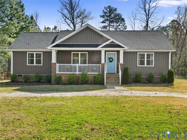 $374,900 | 7971 Leland Drive, Prince George, VA 23875