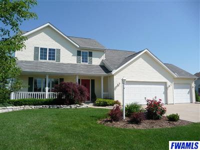 319 Ridge Court Ossian, IN 46777 - Photo 1 of 16 Gallery Image 1
