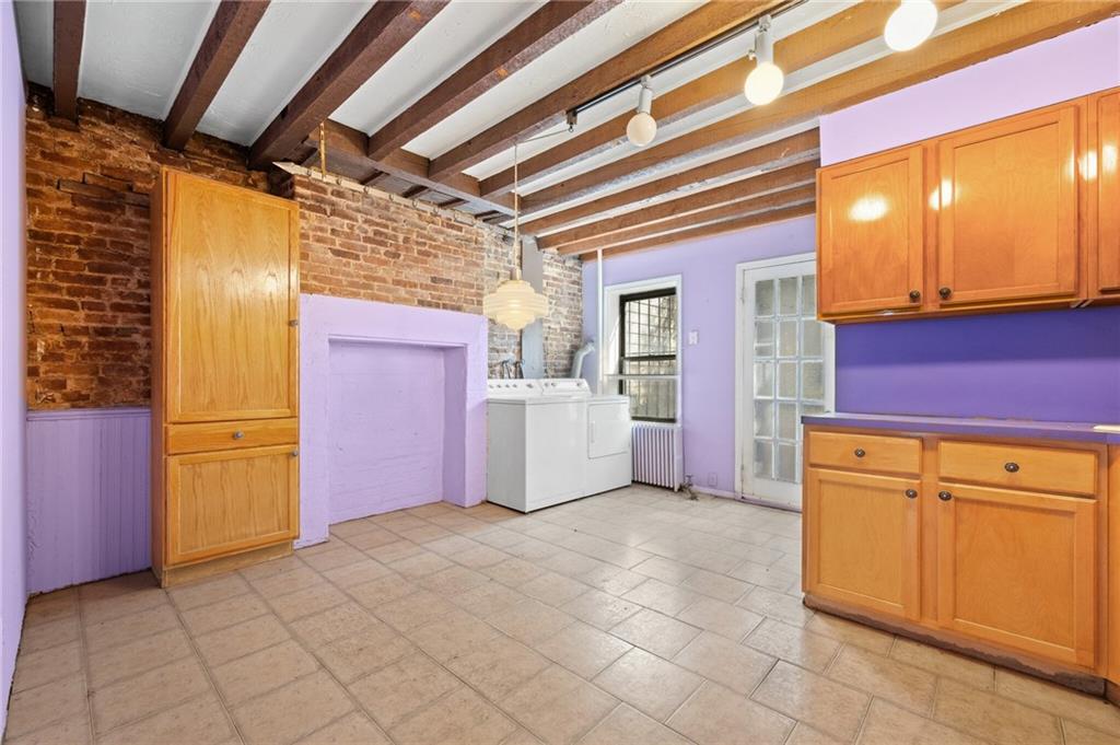 413 A 6th Avenue Brooklyn, NY 11215 - Photo 24 of 30 a view of a storage & utility room