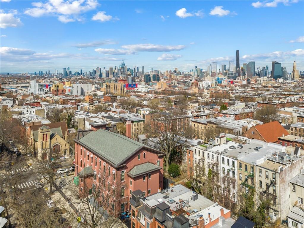 413 A 6th Avenue Brooklyn, NY 11215 - Photo 28 of 30 a view of a city