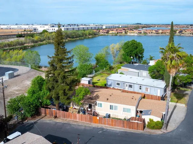 a outdoor space with chairs