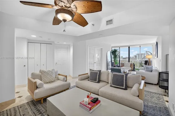 $4,800 | 1000 East Island Boulevard, Unit 2105, Aventura, FL 33160