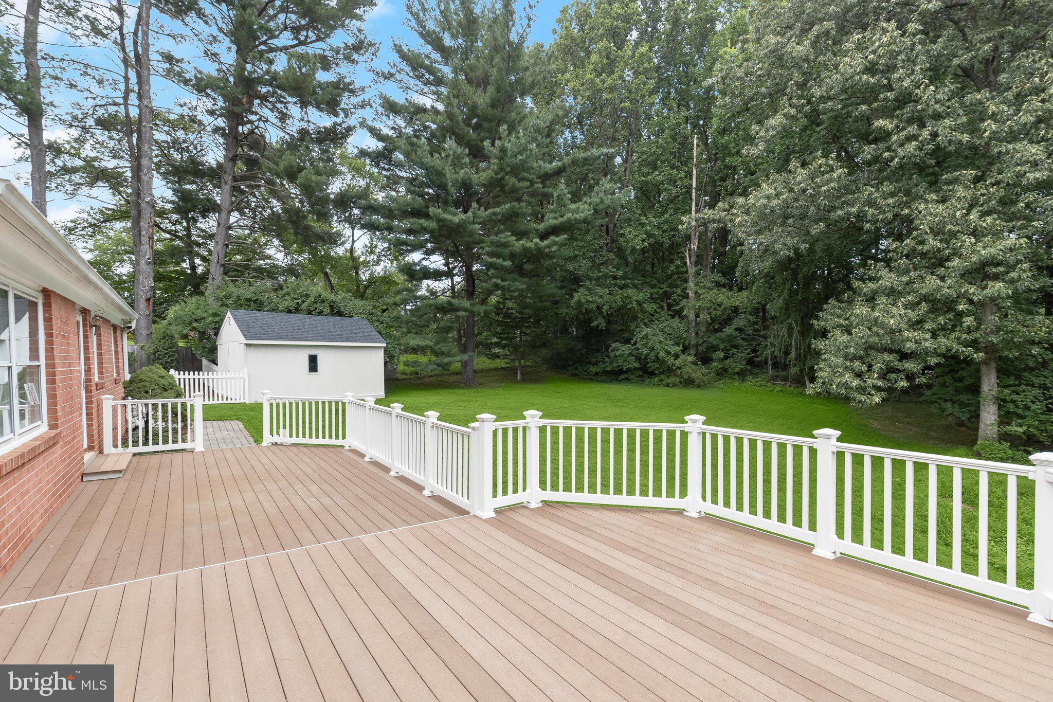 12709 Hammonton Road Silver Spring, MD 20904 - Photo 44 of 55 Deck