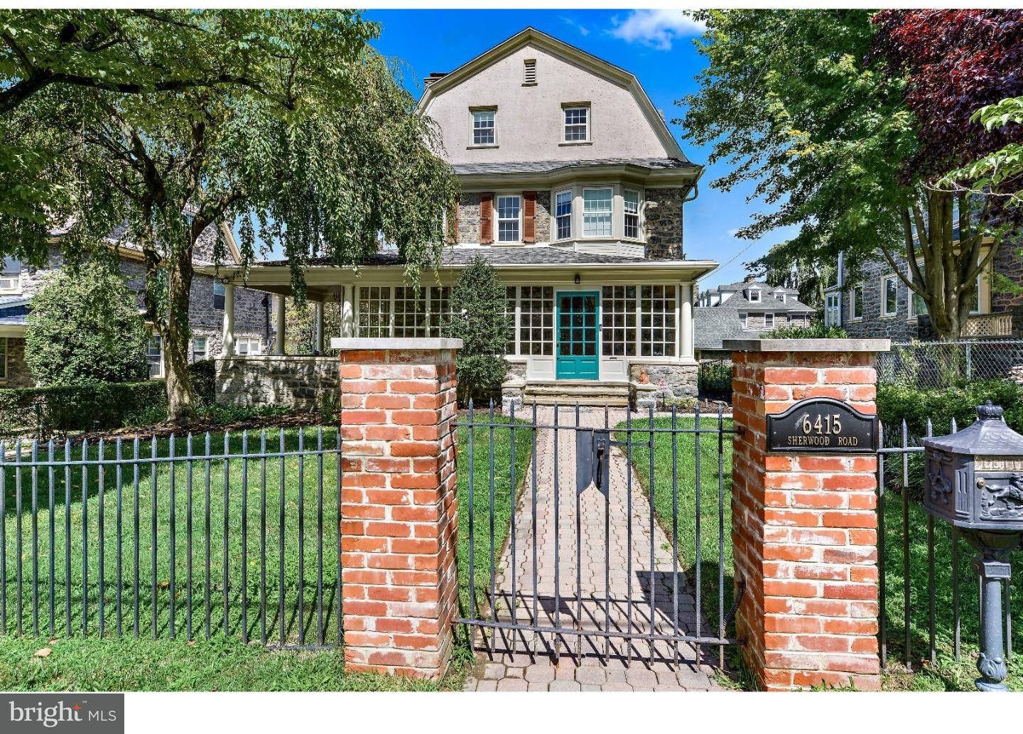 6415 Sherwood Road Philadelphia, PA 19151 - Photo 1 of 25 Gallery Image 1