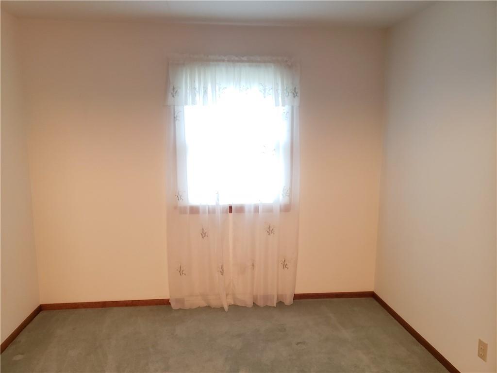 2525 Moore's Corner Road Volant, PA 16156 - Photo 23 of 40 an empty room with a window