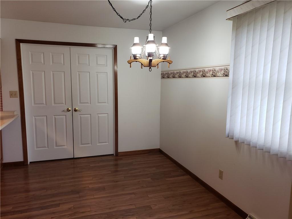 2525 Moore's Corner Road Volant, PA 16156 - Photo 9 of 40 a view of a chandelier in a room