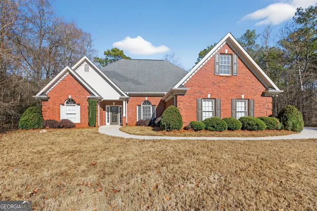 $469,990 | 345 Huiet Drive, McDonough, GA 30252
