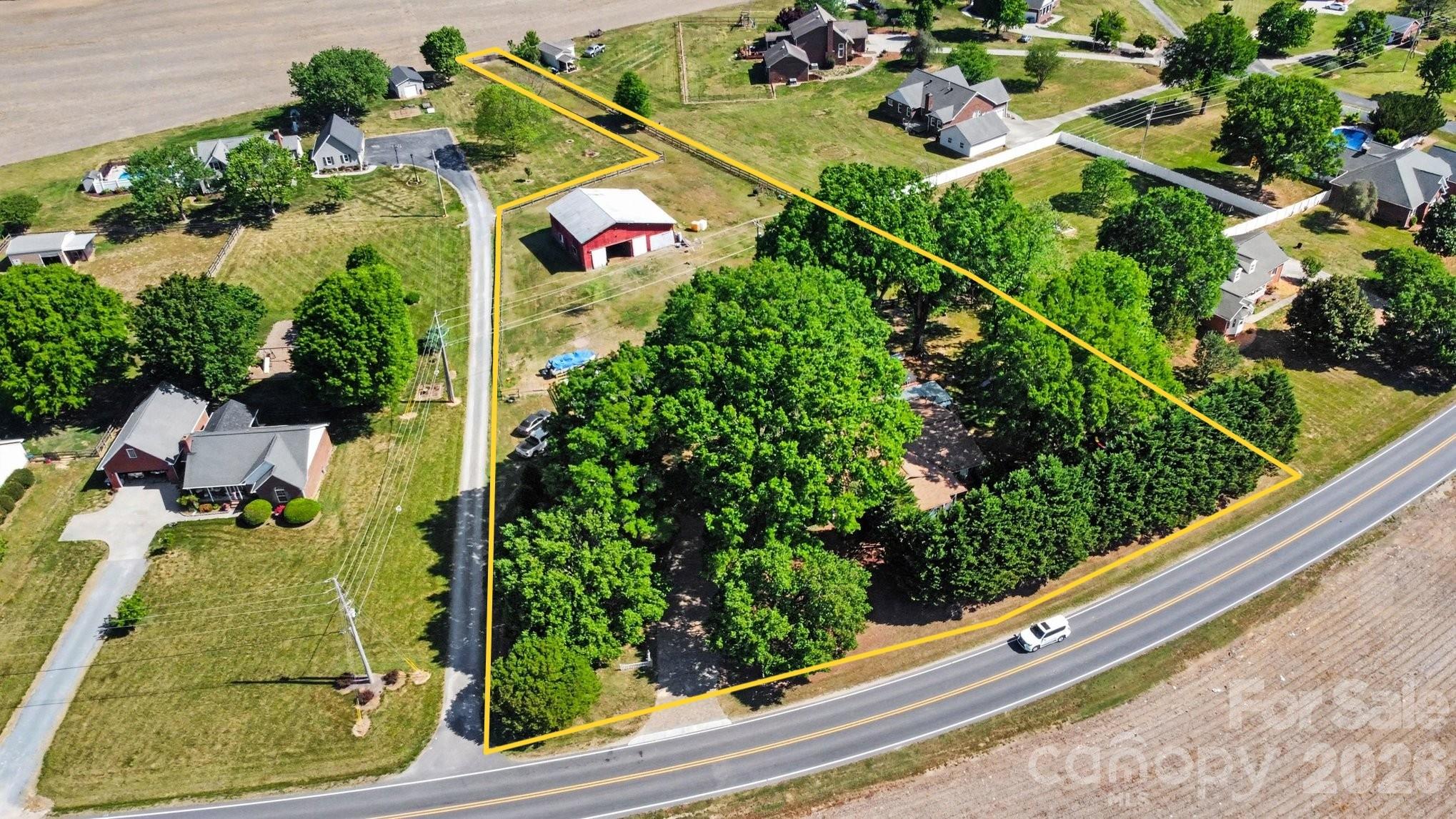 211 Baucom Deese Road Monroe, NC 28110 - Photo 9 of 31