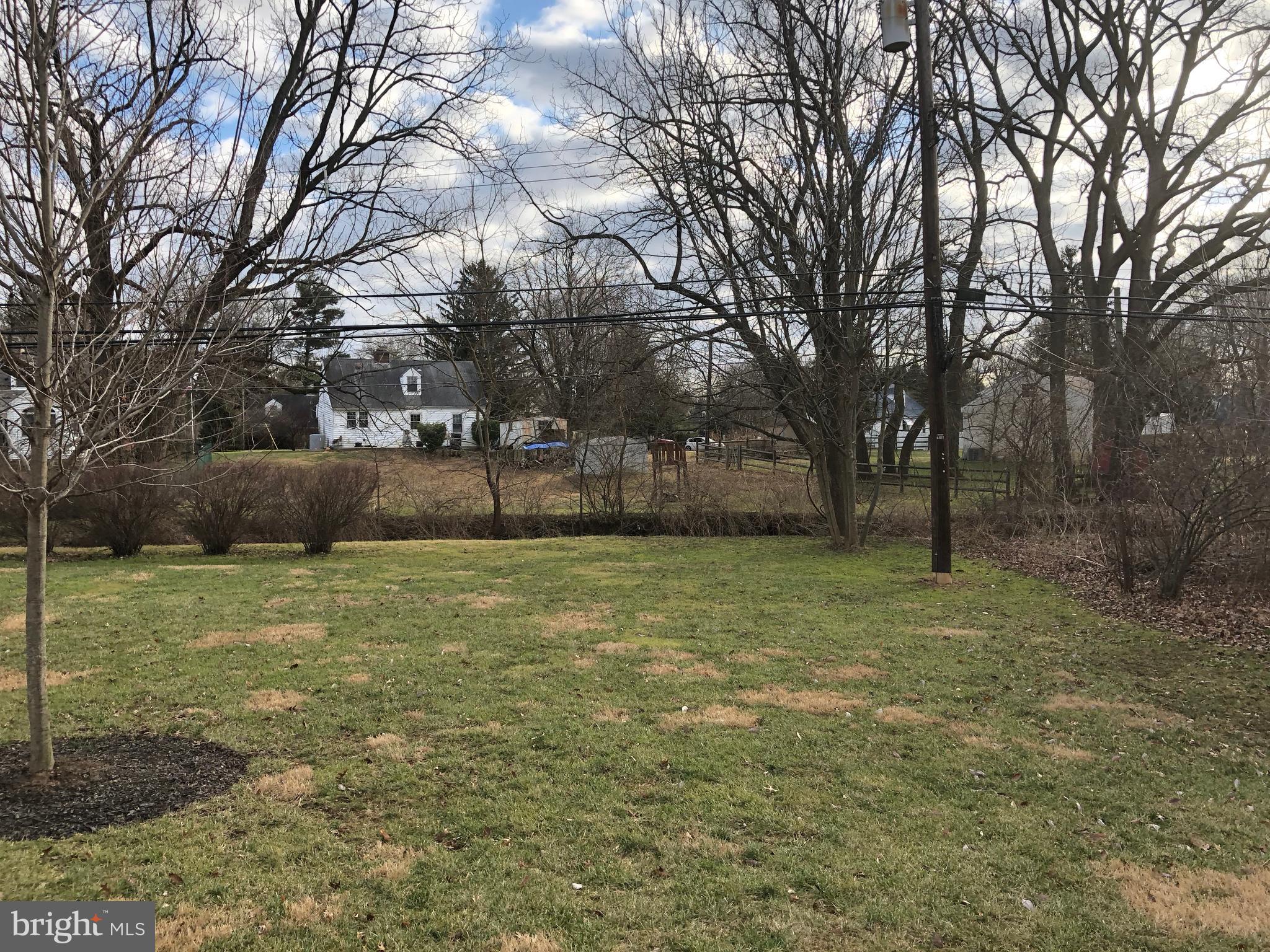 602 Burton Road Oreland, PA 19075 - Photo 44 of 47 Rear Yard