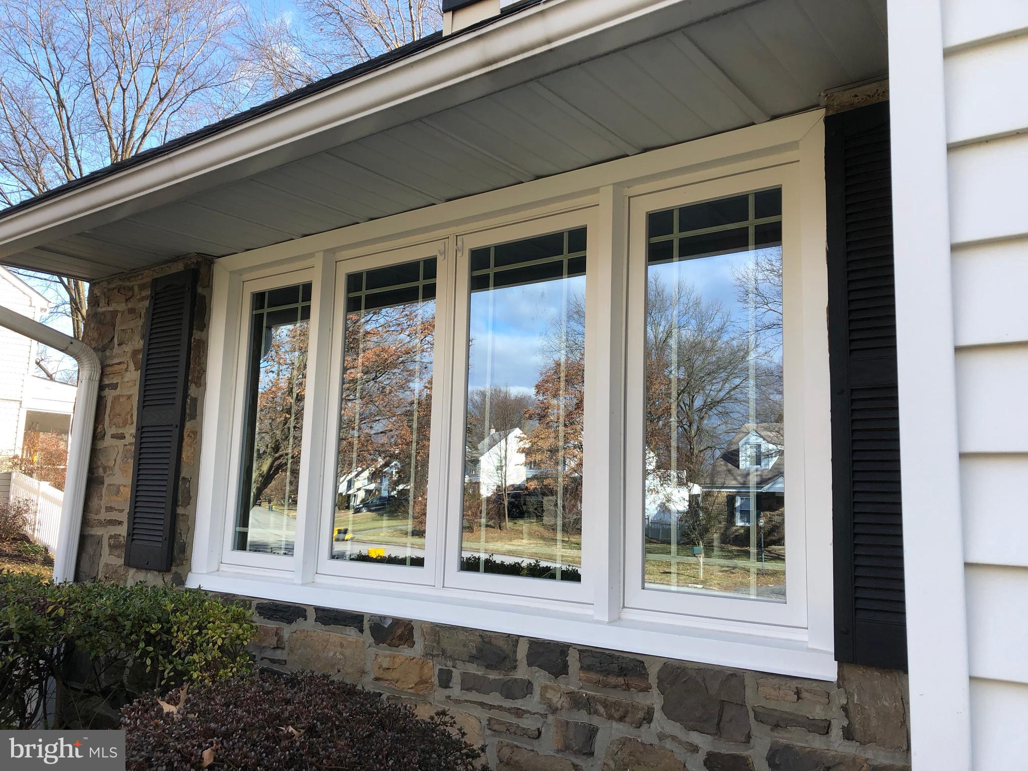 602 Burton Road Oreland, PA 19075 - Photo 8 of 47 New Front Window