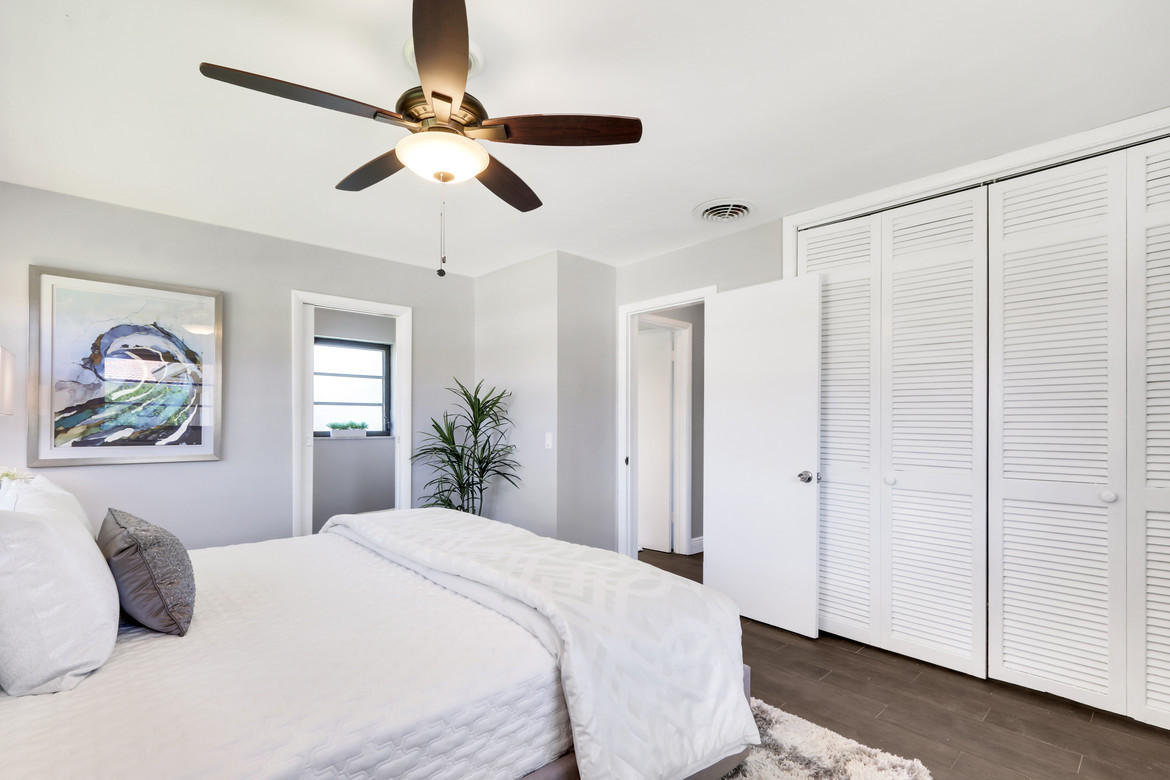 1290 Southwest 4th Street Boca Raton, FL 33486 - Photo 12 of 20 master bedroom