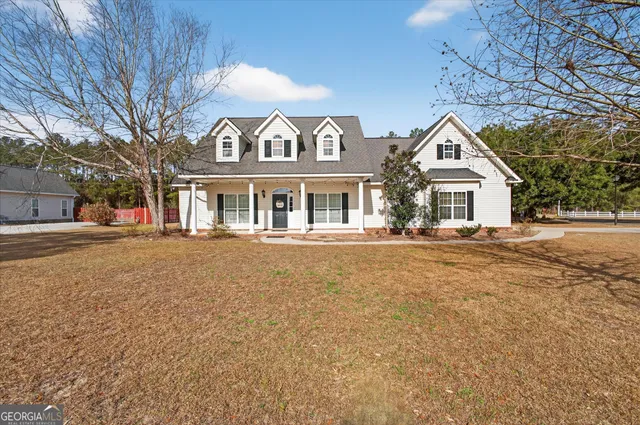 $309,900 | 1600 Colony Lane, Brooklet, GA 30415