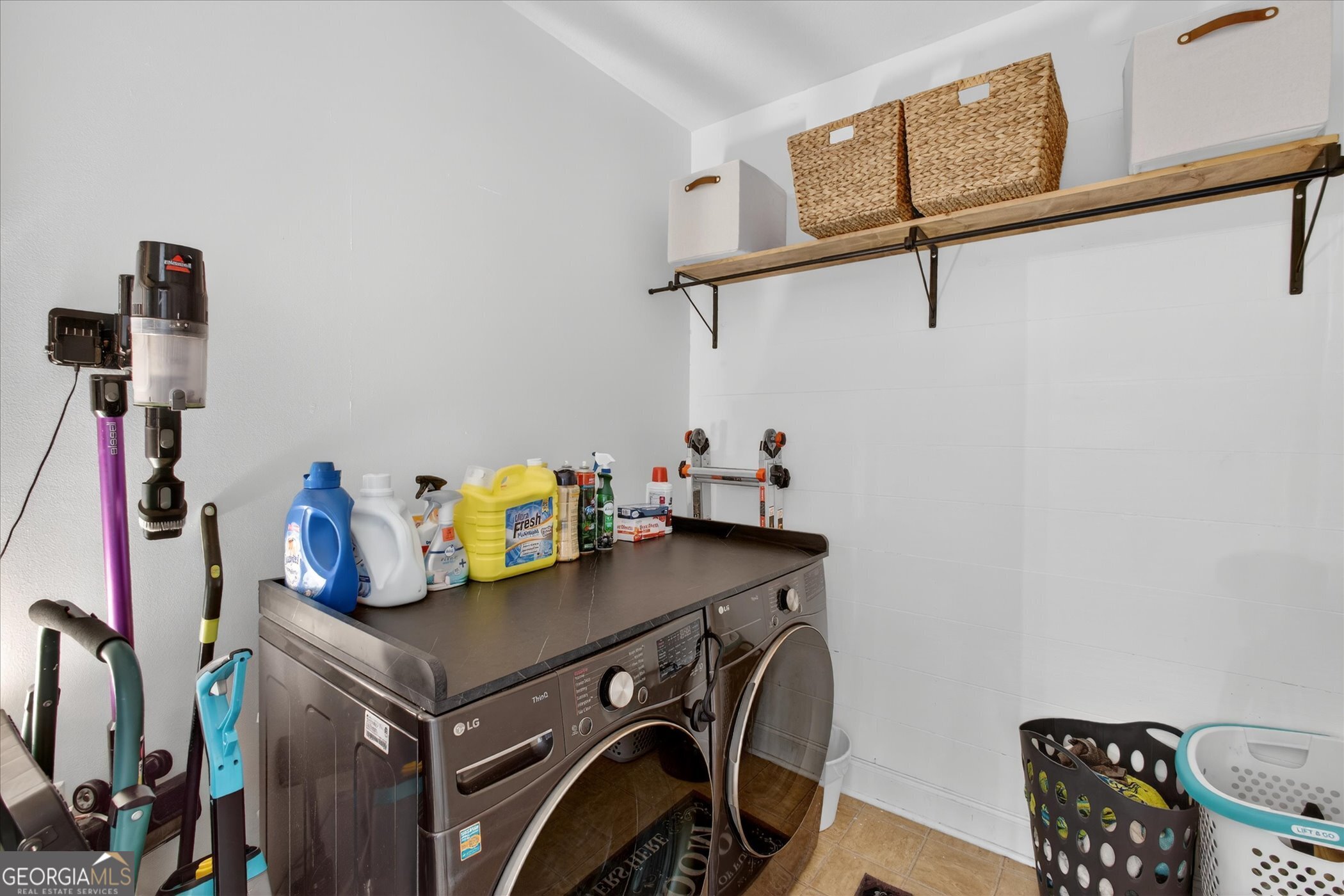 1600 Colony Lane Brooklet, GA 30415 - Photo 36 of 44 a view of washer and dryer