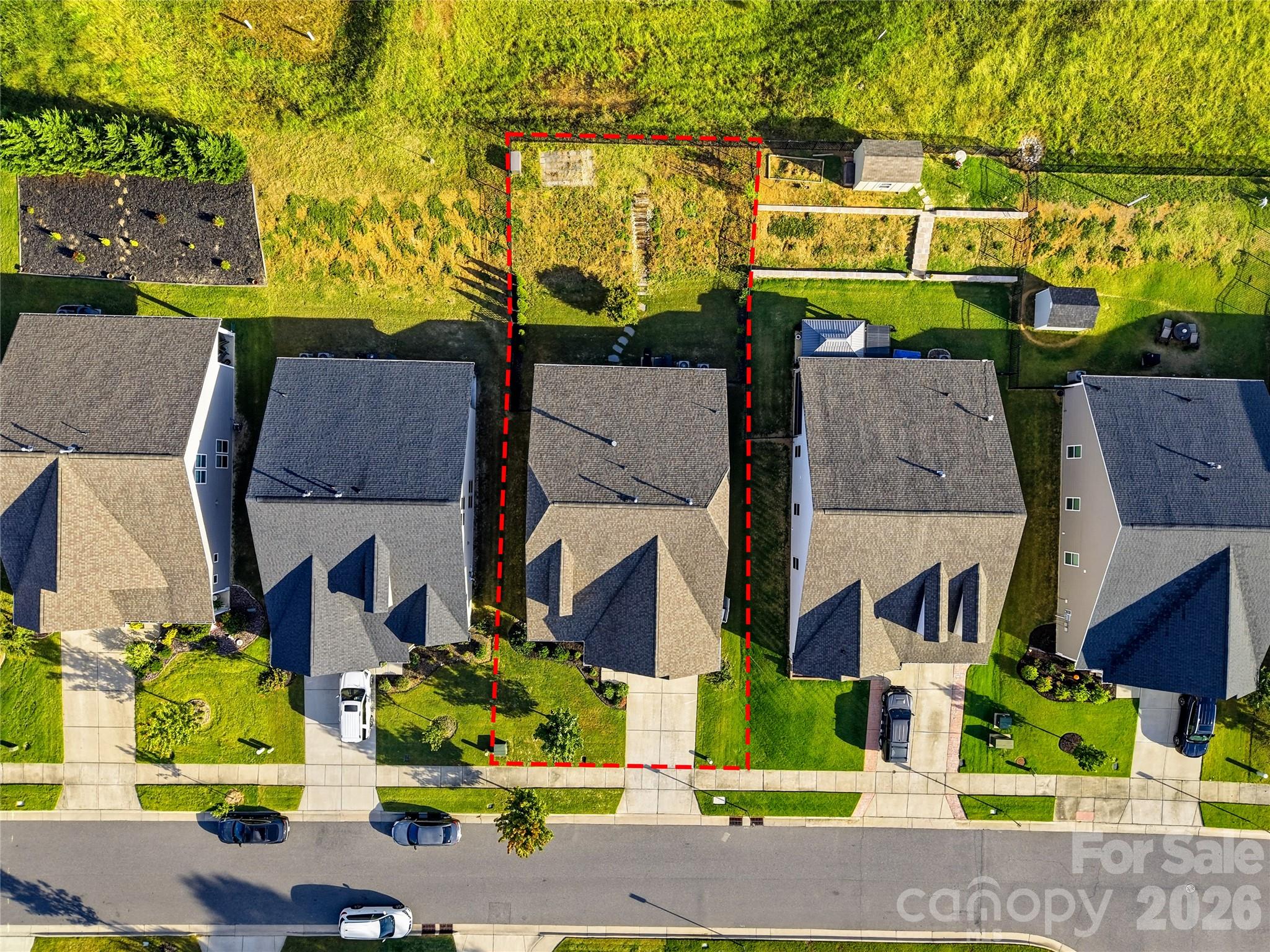 4386 Hunton Dale Road Northwest Concord, NC 28027 - Photo 21 of 22 Gallery Image 21