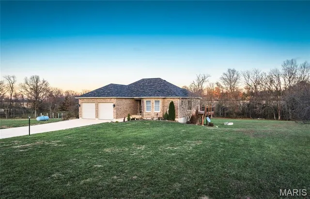 $599,900 | 107 Glaser Road, Sullivan, MO 63080