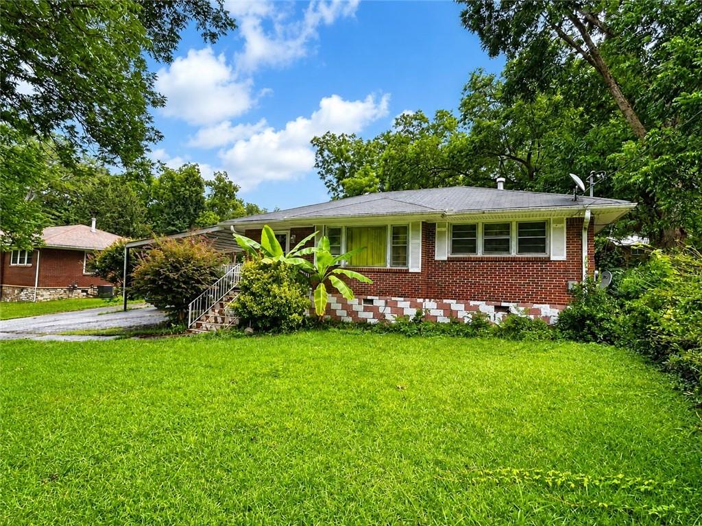 1035 Stoneybrook Road Forest Park, GA 30297 - Photo 1 of 16 Gallery Image 1