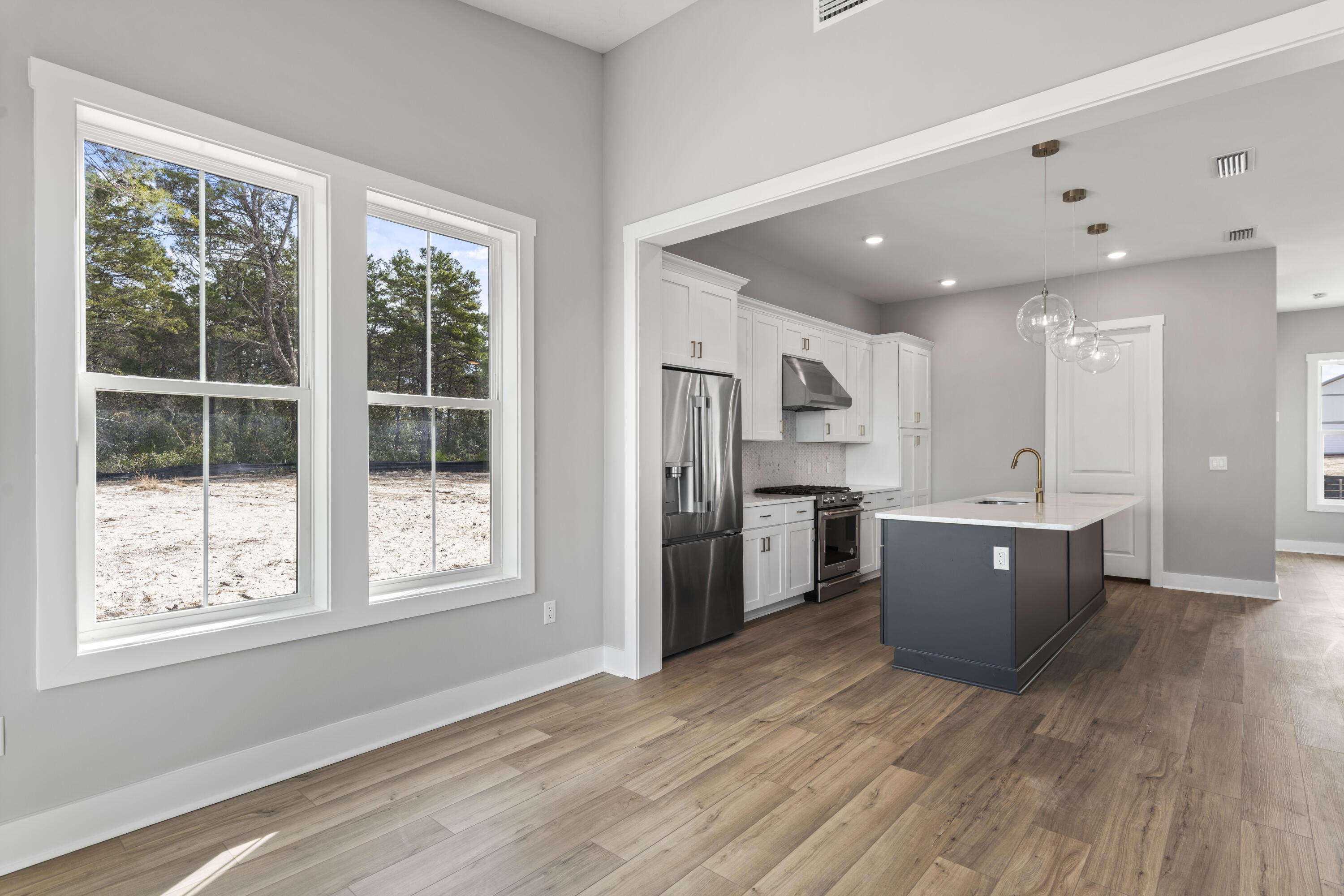 37 Cape Nautilus Ln Inlet Beach, Unit LOT 16 Inlet Beach, FL 32461 - Photo 14 of 44 Dining/Sunroom