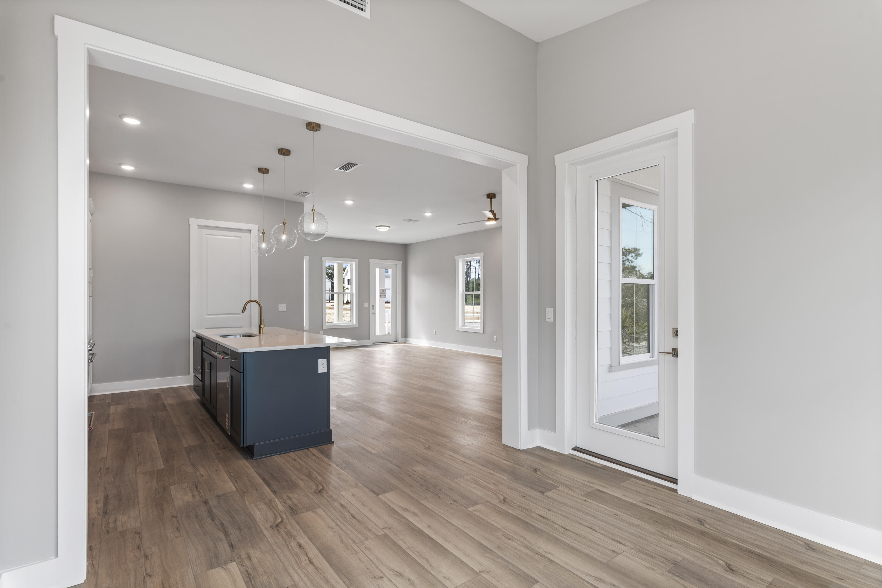 37 Cape Nautilus Ln Inlet Beach, Unit LOT 16 Inlet Beach, FL 32461 - Photo 15 of 44 Dining/Sunroom