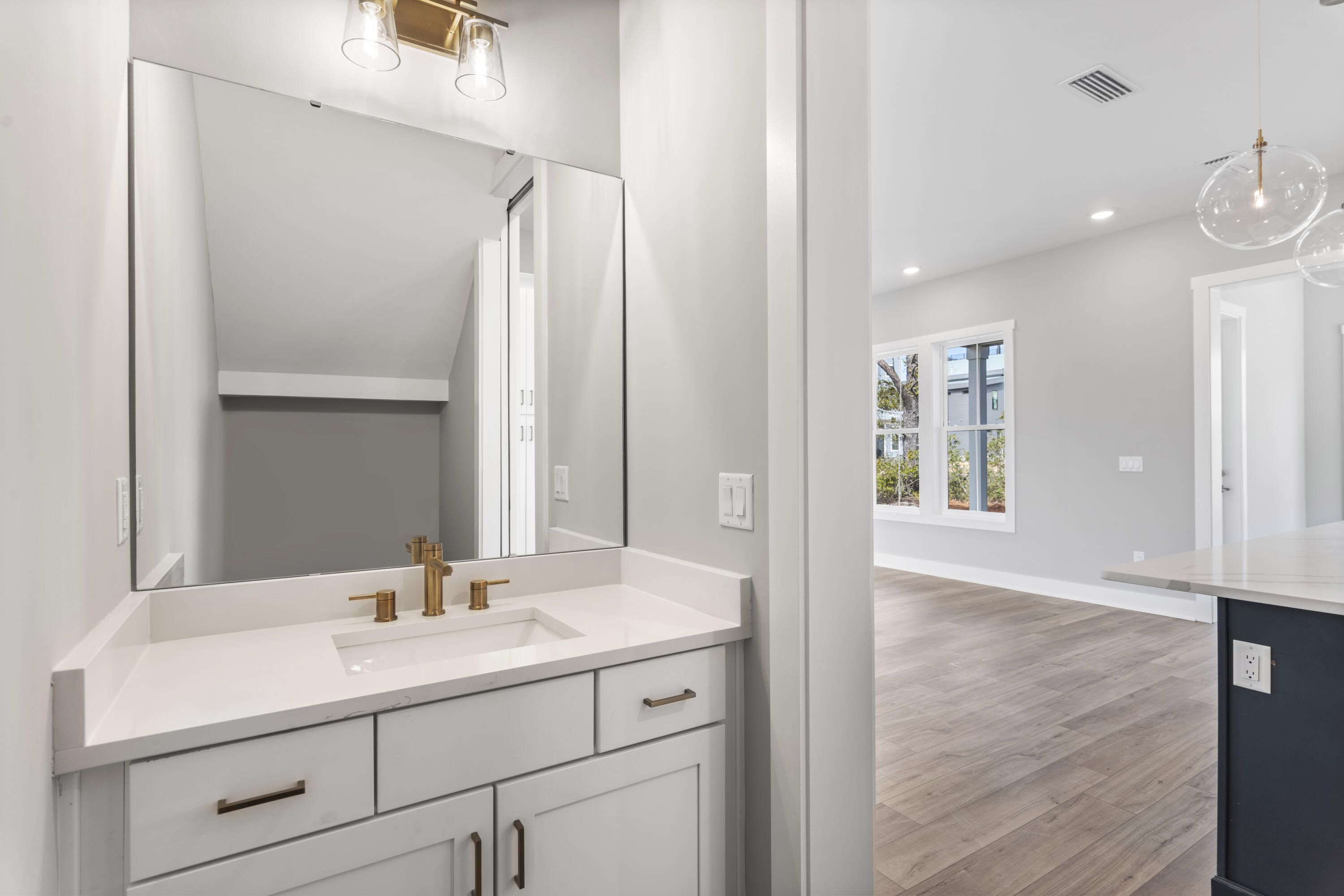 37 Cape Nautilus Ln Inlet Beach, Unit LOT 16 Inlet Beach, FL 32461 - Photo 16 of 44 Half Bath