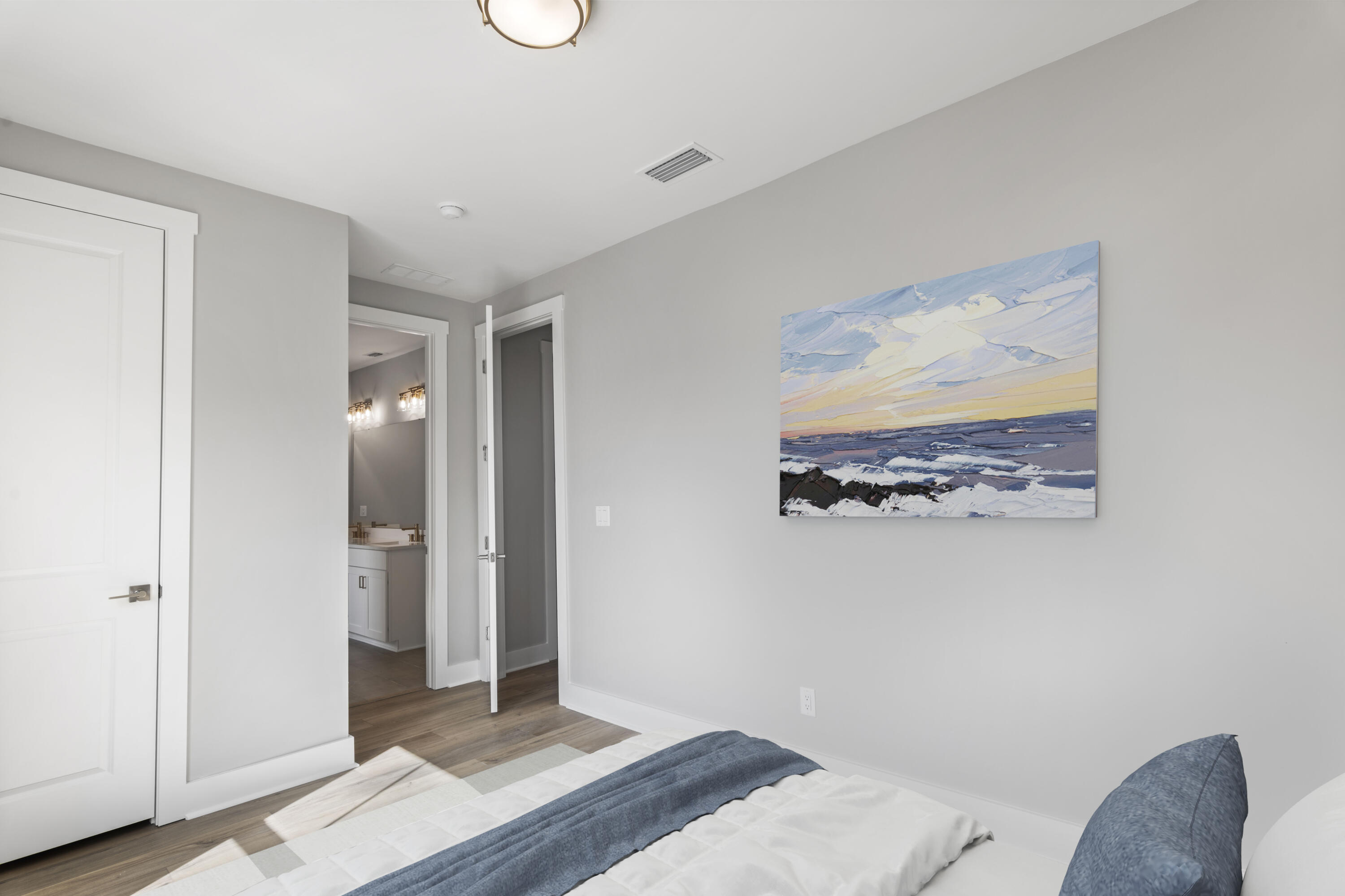 37 Cape Nautilus Ln Inlet Beach, Unit LOT 16 Inlet Beach, FL 32461 - Photo 26 of 44 Bedroom 3