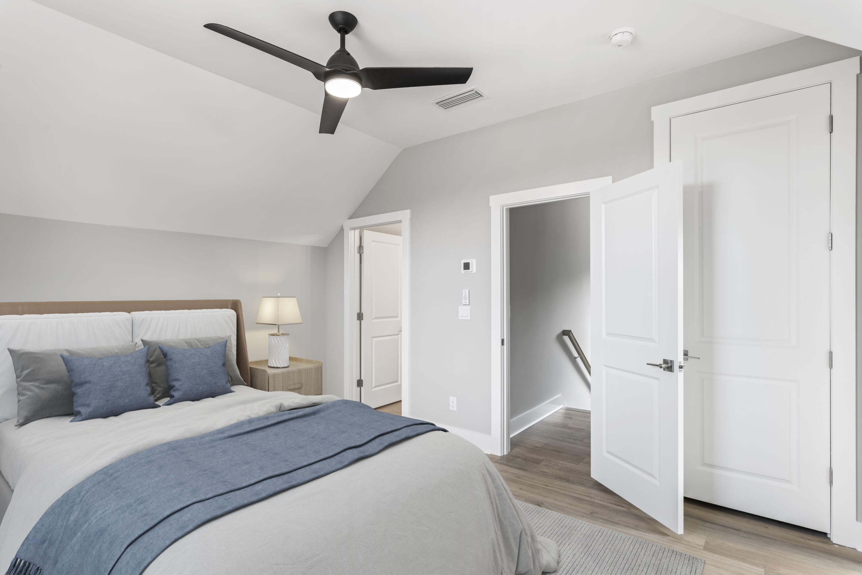 37 Cape Nautilus Ln Inlet Beach, Unit LOT 16 Inlet Beach, FL 32461 - Photo 27 of 44 Bedroom 4