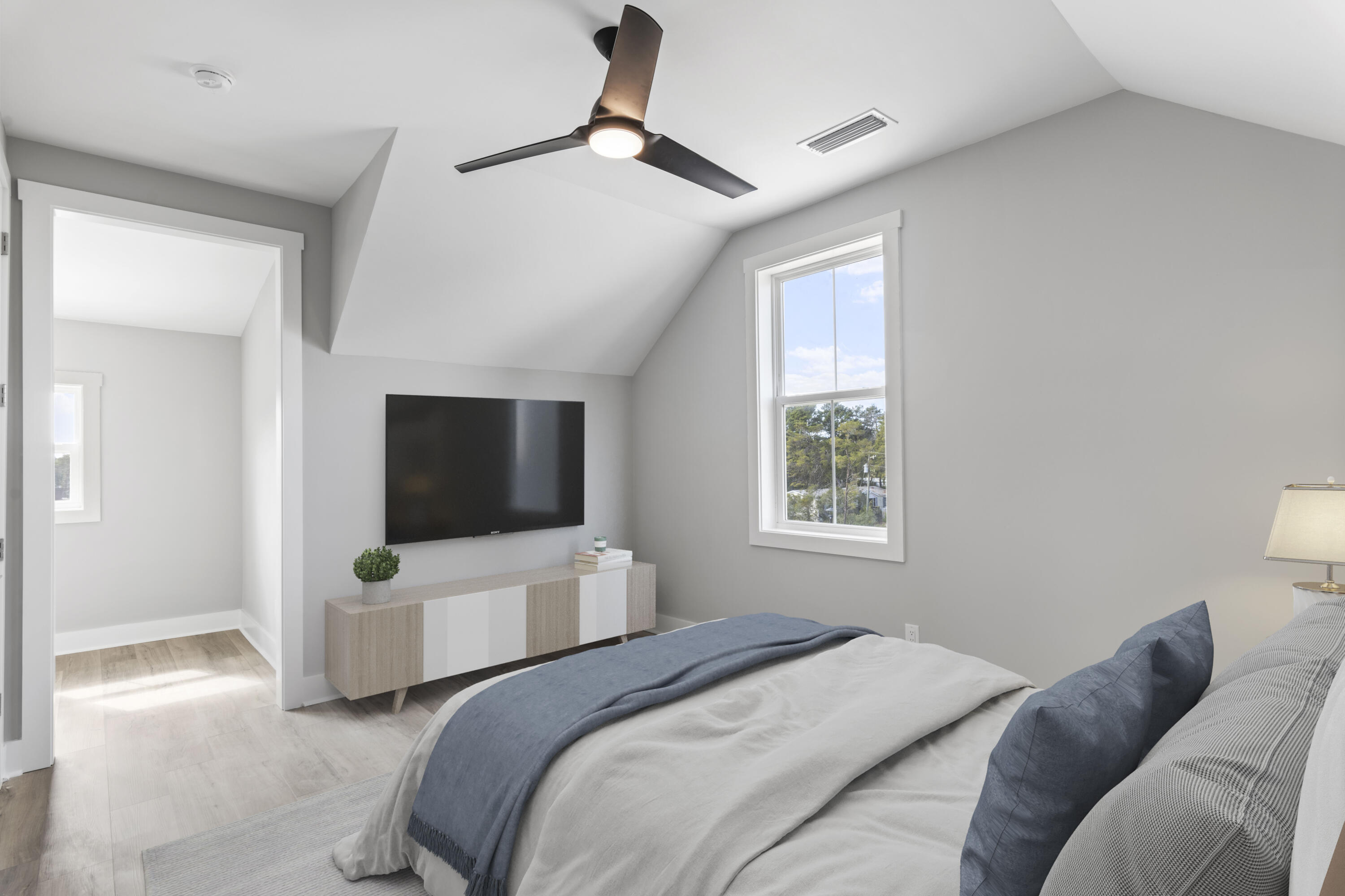 37 Cape Nautilus Ln Inlet Beach, Unit LOT 16 Inlet Beach, FL 32461 - Photo 30 of 44 Bedroom 4