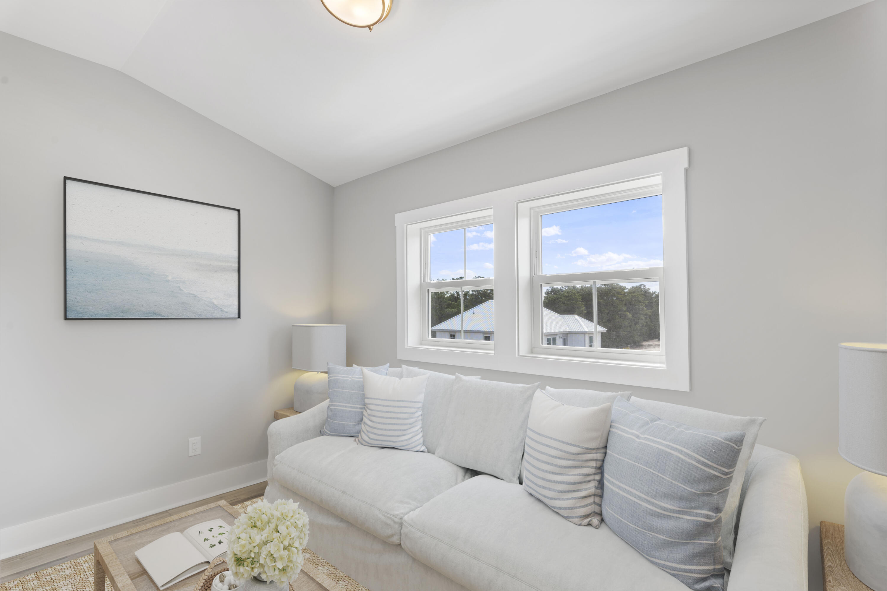 37 Cape Nautilus Ln Inlet Beach, Unit LOT 16 Inlet Beach, FL 32461 - Photo 31 of 44 Game Room 3rd Floor