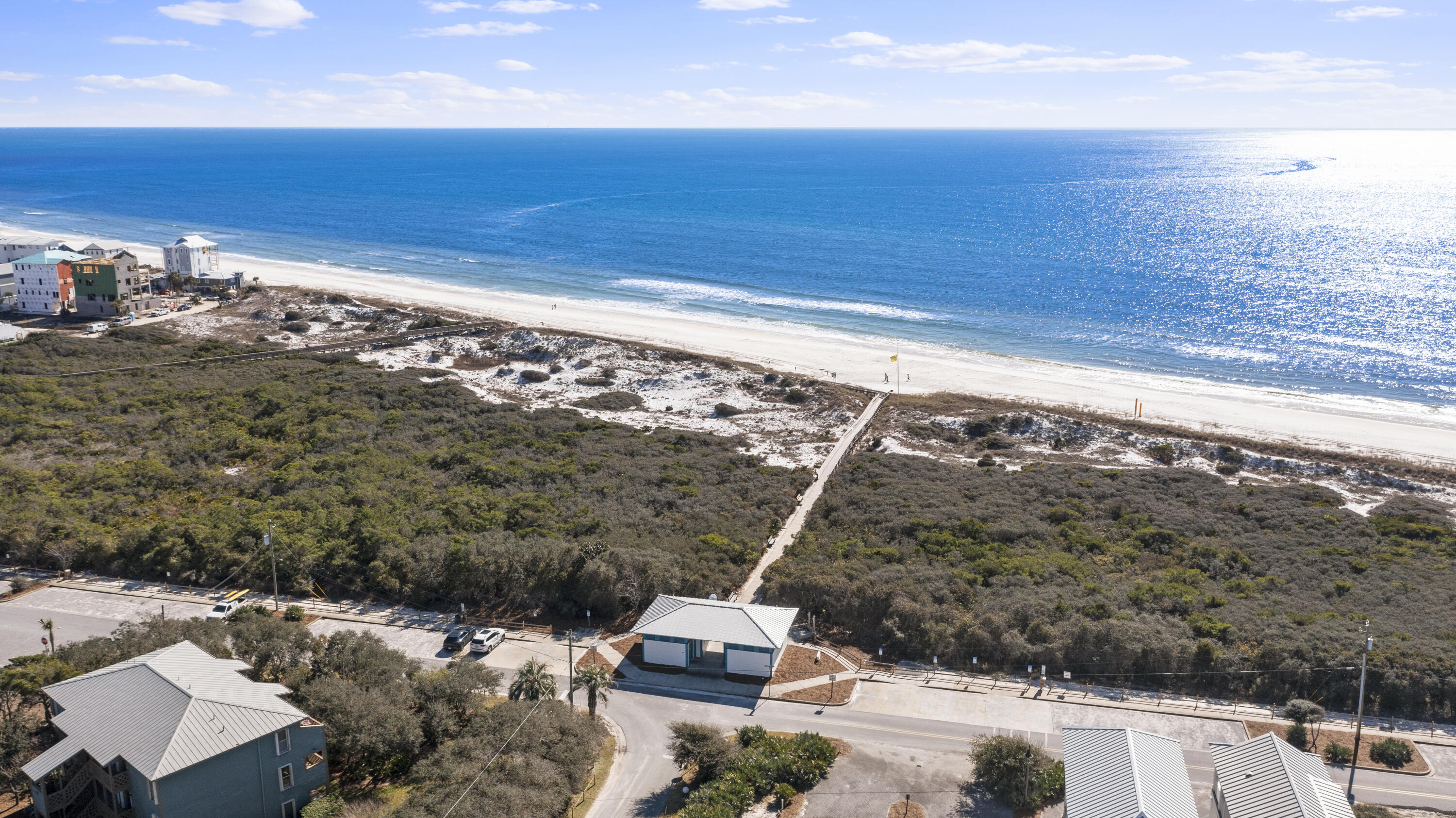 37 Cape Nautilus Ln Inlet Beach, Unit LOT 16 Inlet Beach, FL 32461 - Photo 37 of 44 Public Beach Access
