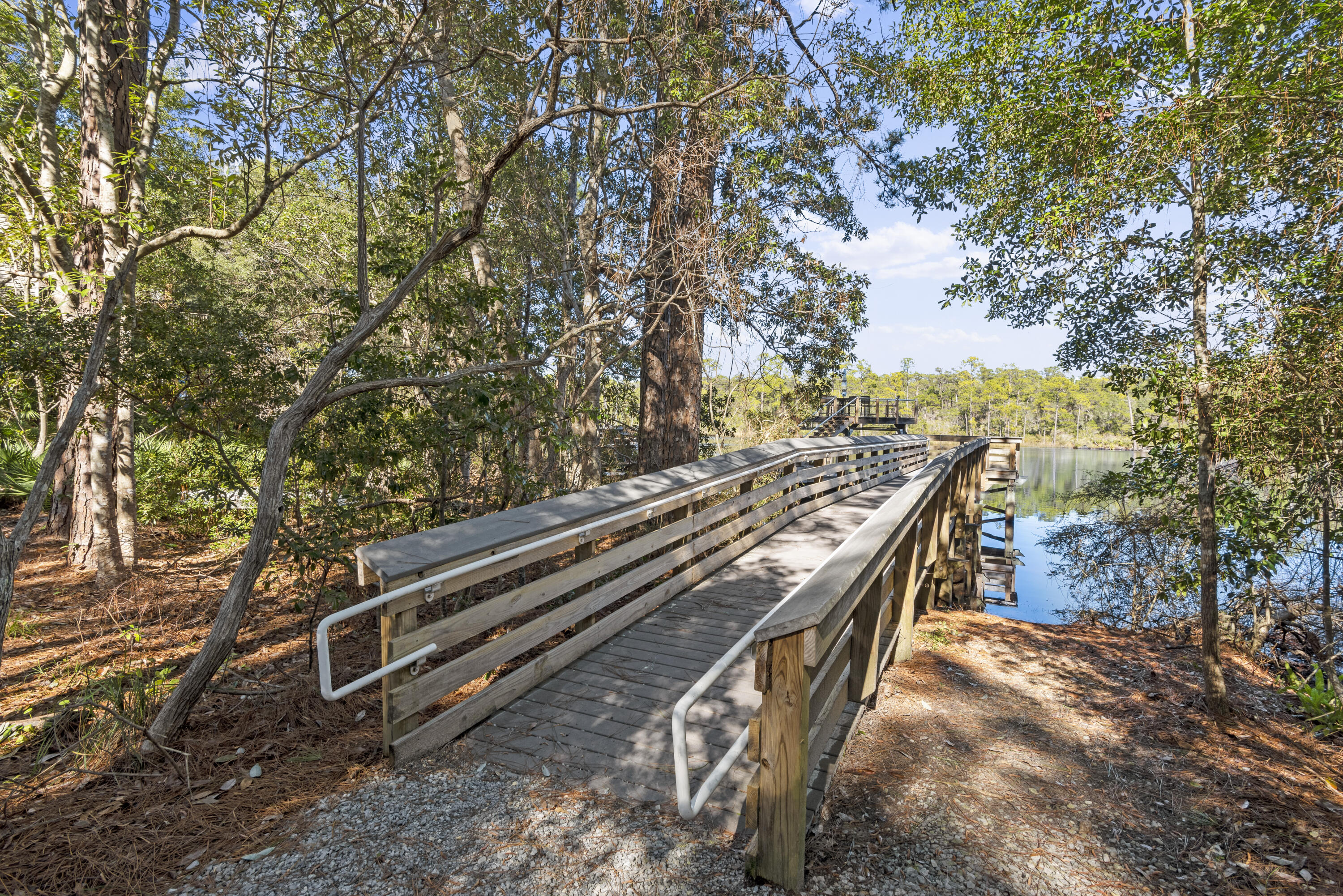 37 Cape Nautilus Ln Inlet Beach, Unit LOT 16 Inlet Beach, FL 32461 - Photo 39 of 44 Lake Powell Public Fishing Pier