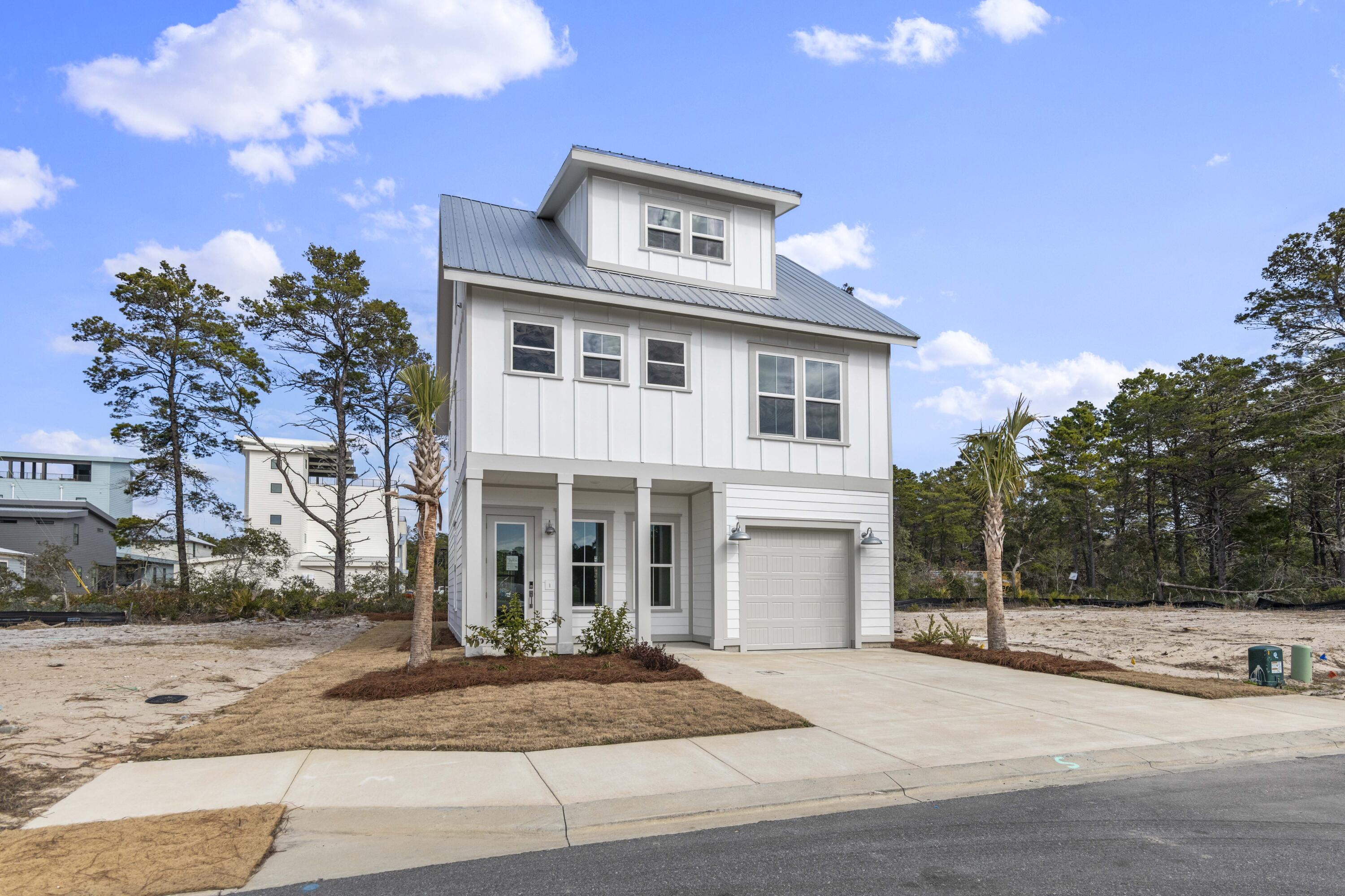 37 Cape Nautilus Ln Inlet Beach, Unit LOT 16 Inlet Beach, FL 32461 - Photo 6 of 44 Marino Front Exterior
