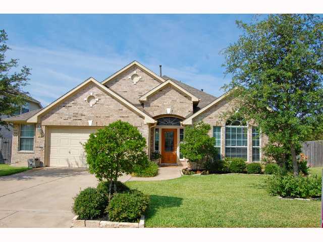 2101 Nelson Ranch Loop Cedar Park, TX 78613 - Photo 1 of 1
