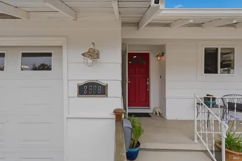 $649,000 | 2529 Merced Street, Napa, CA 94558