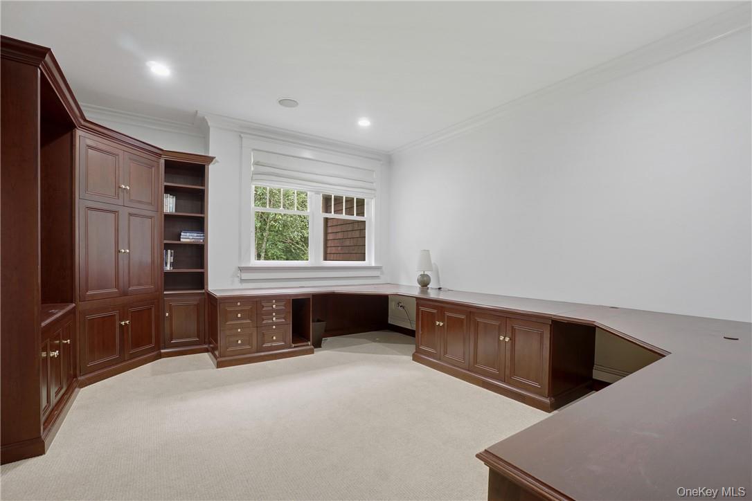 8 Brady Road Bedford Corners, NY 10549 - Photo 13 of 30 a living room with furniture and a window