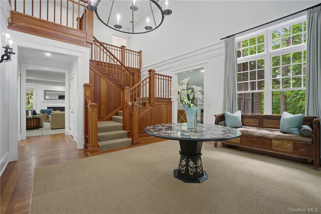 8 Brady Road Bedford Corners, NY 10549 - Photo 3 of 30 a view of living room and kitchen with furniture