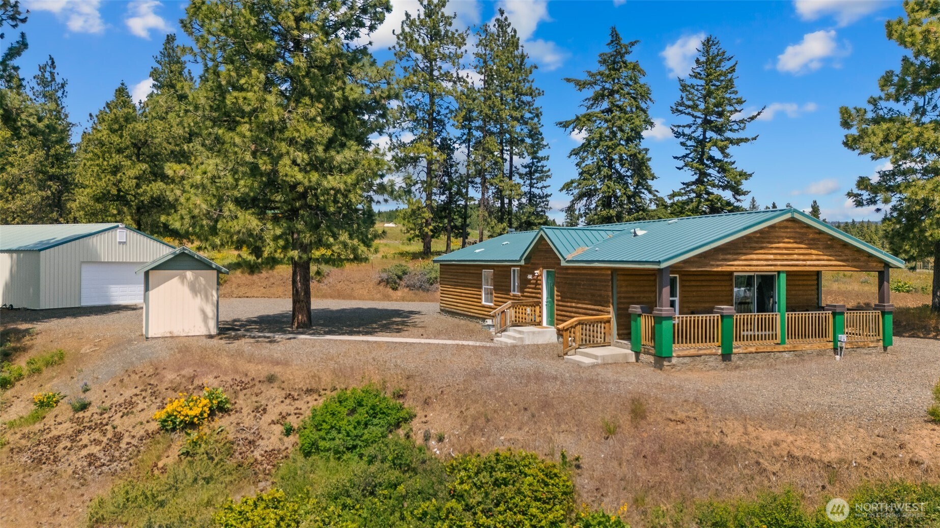 1401 Elk Heights Road Cle Elum, WA 98922 - Photo 15 of 26