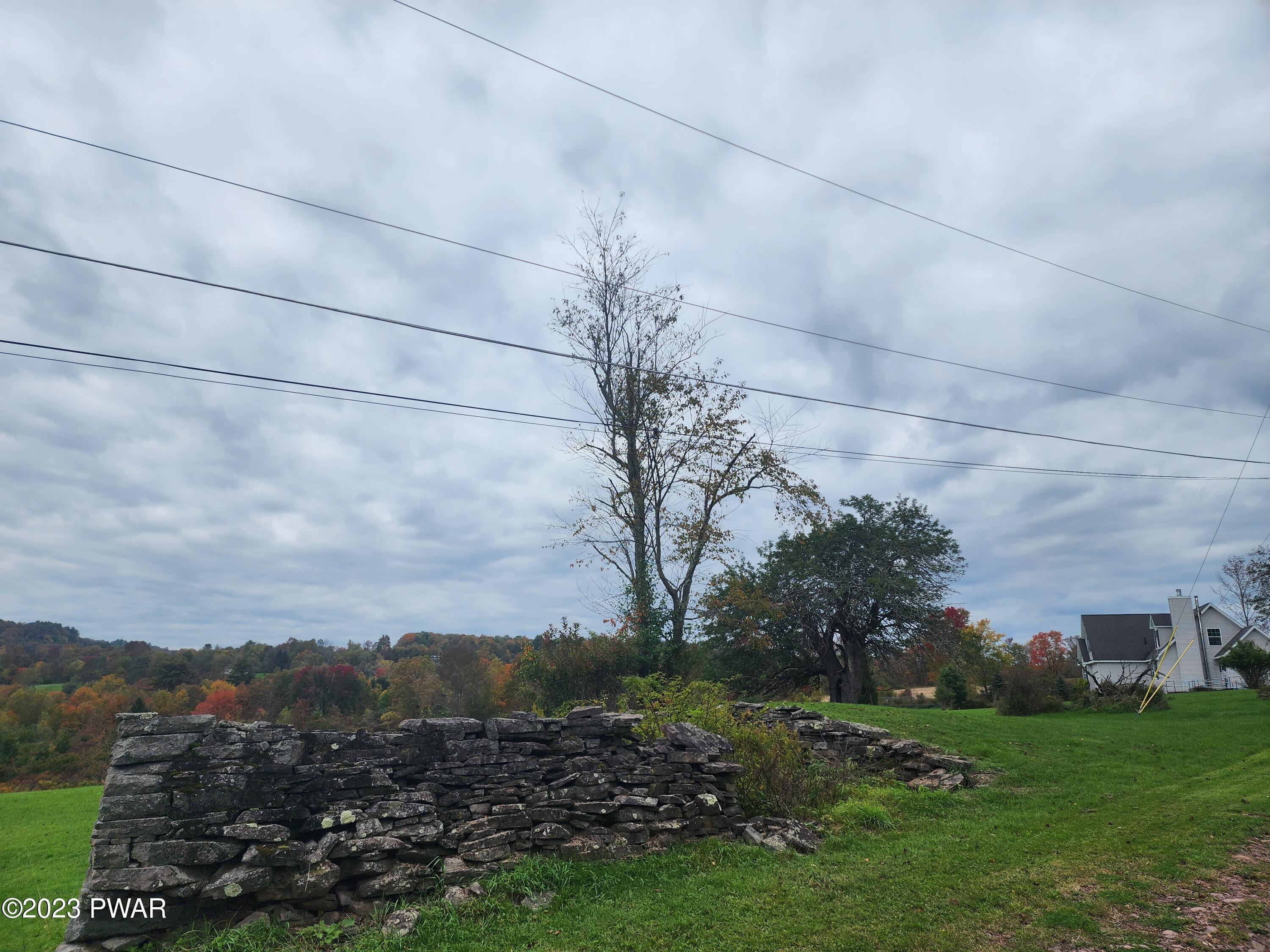 229 Plank Road Beach Lake, PA 18405 - Photo 59 of 80 stone wall