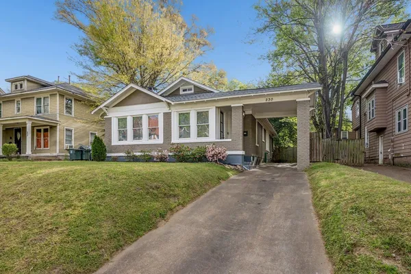 $1,950 | 230 Garland Street, Memphis, TN 38104