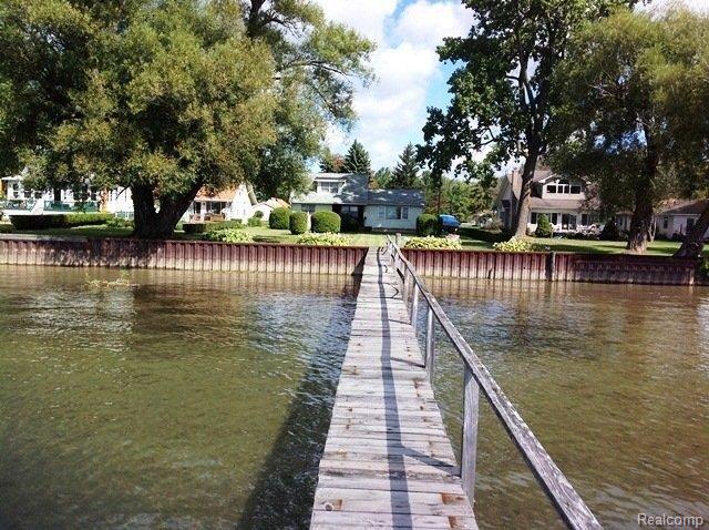 5247 Pointe Tremble Road Algonac, MI 48001 - Photo 16 of 22 Dock.JPG