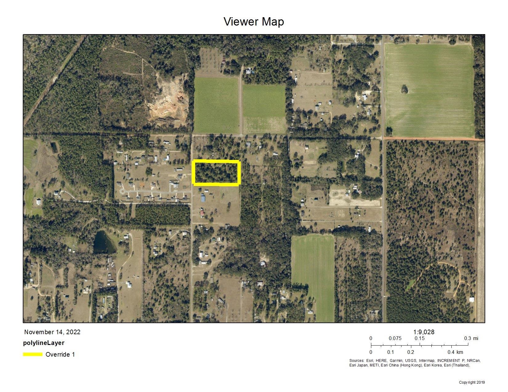 20950 Lacey Road Silverhill, AL 36576 - Photo 11 of 17